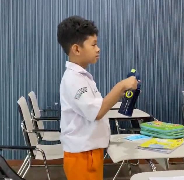 Kegiatan Belajar di DS Public Speaking Center - 2